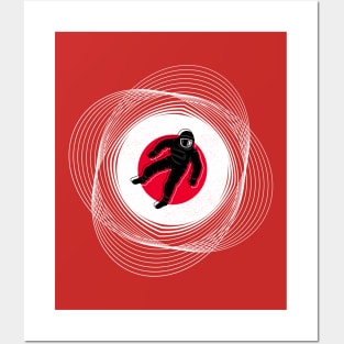 Saul Bass Posters and Art Prints for Sale | TeePublic